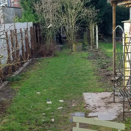 Maison Avec Jardin A Lille Bois Blancs Exterior photo