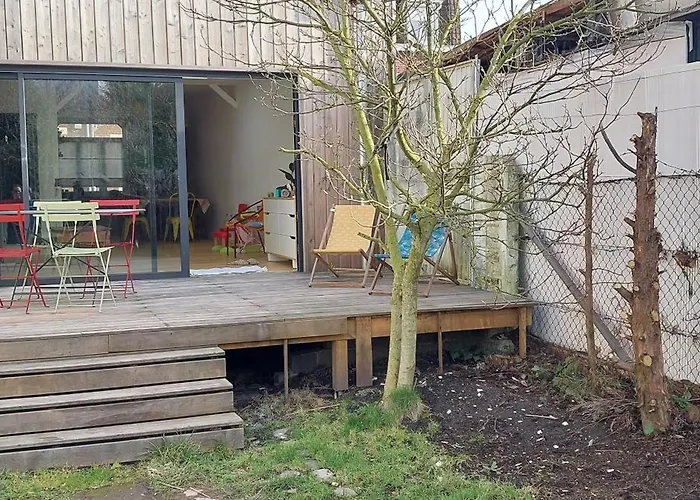 Maison Avec Jardin A Lille Bois Blancs