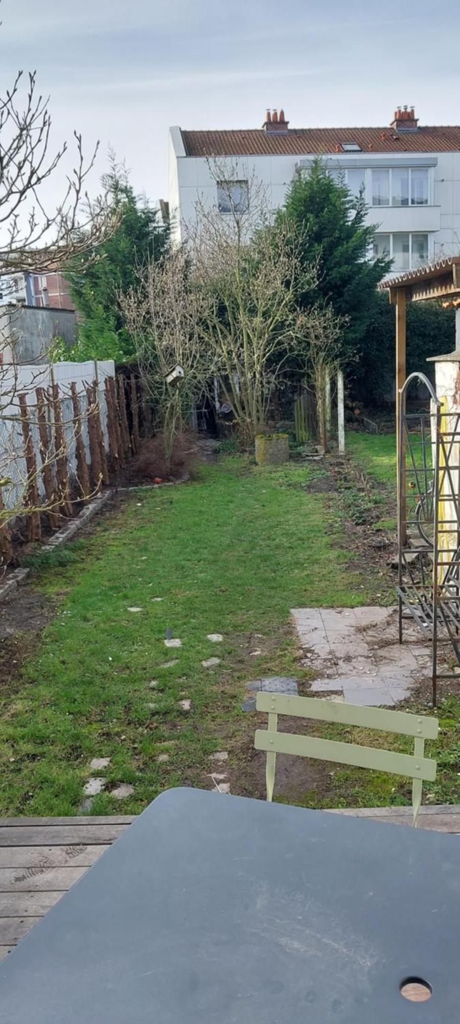 Сasa de vacaciones Maison Avec Jardin A Bois Blancs *
