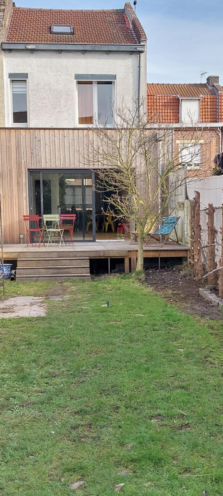 Maison Avec Jardin A Bois Blancs Сasa de vacaciones *